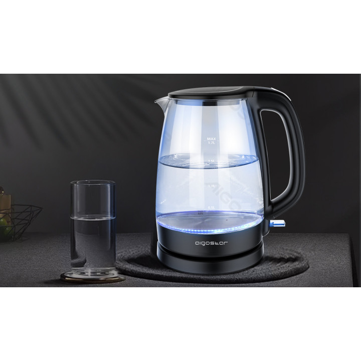 Elektrinis virdulys 2200W 1.7L