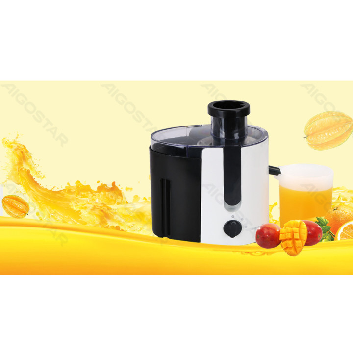 Fast juicer