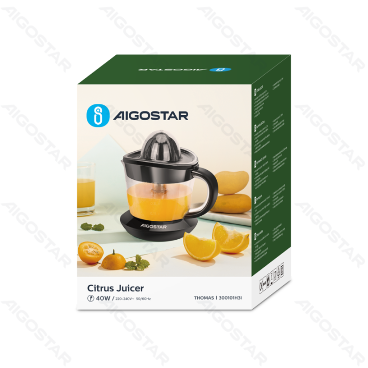 40W 0.7L Citrus juicer