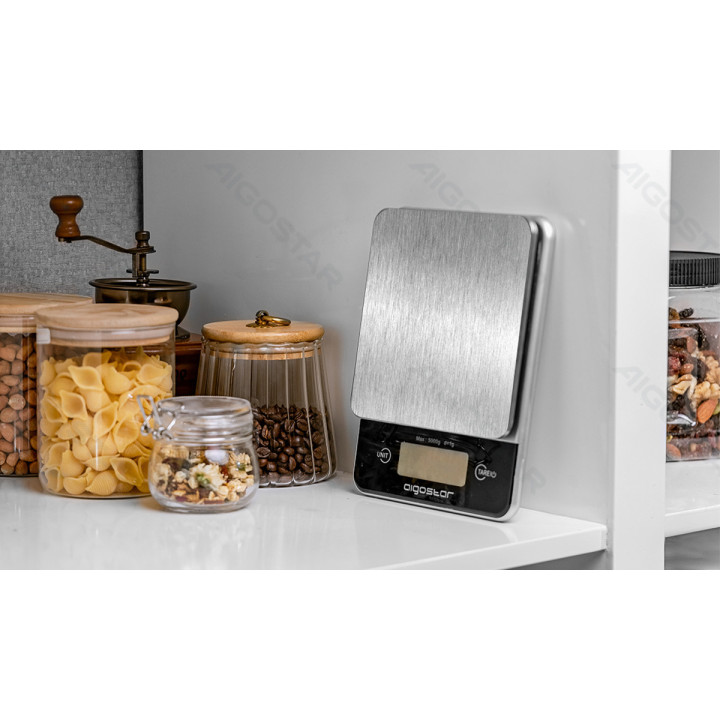 5kg Digital SUS  Kitchen Scale