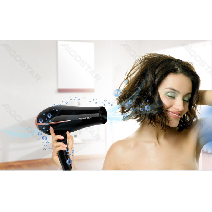 Professional AC motor hair dryer