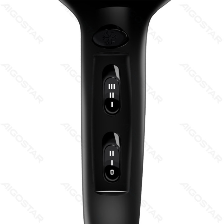 Professional AC motor hair dryer