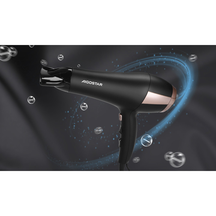 2400W Ionic Household Hair Dryer