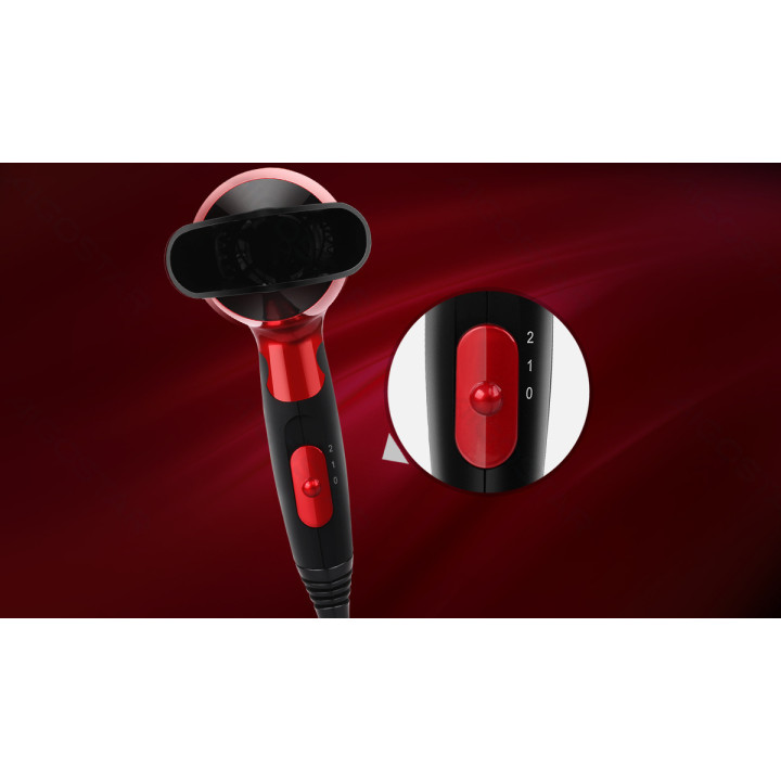 1500W Travel Hair Dryer