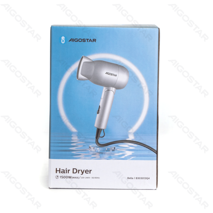 Plaukų džiovintuvas 1500W