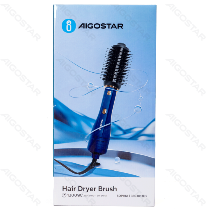 Hair Dryer Brush 1200W