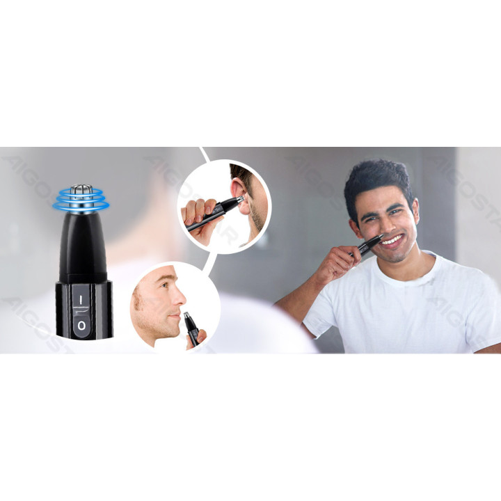 Nose trimmer