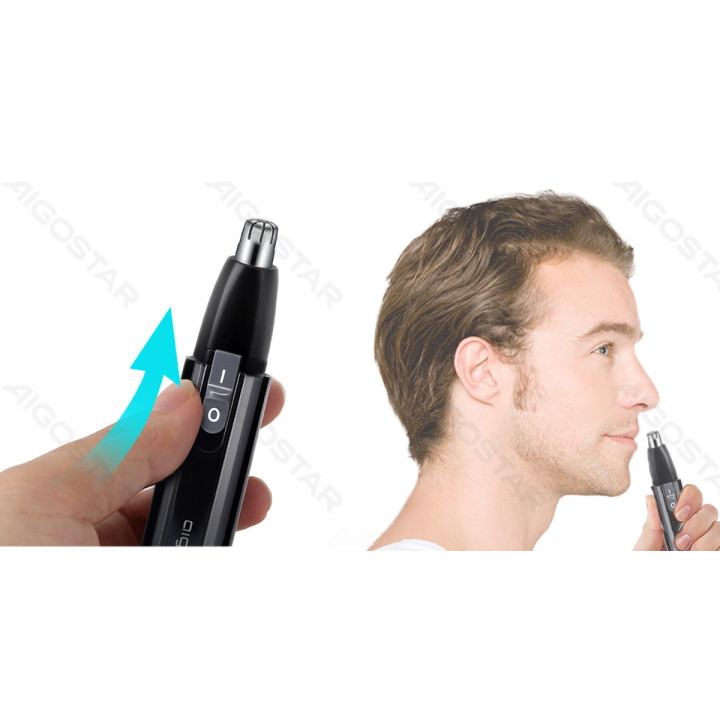 Nose trimmer