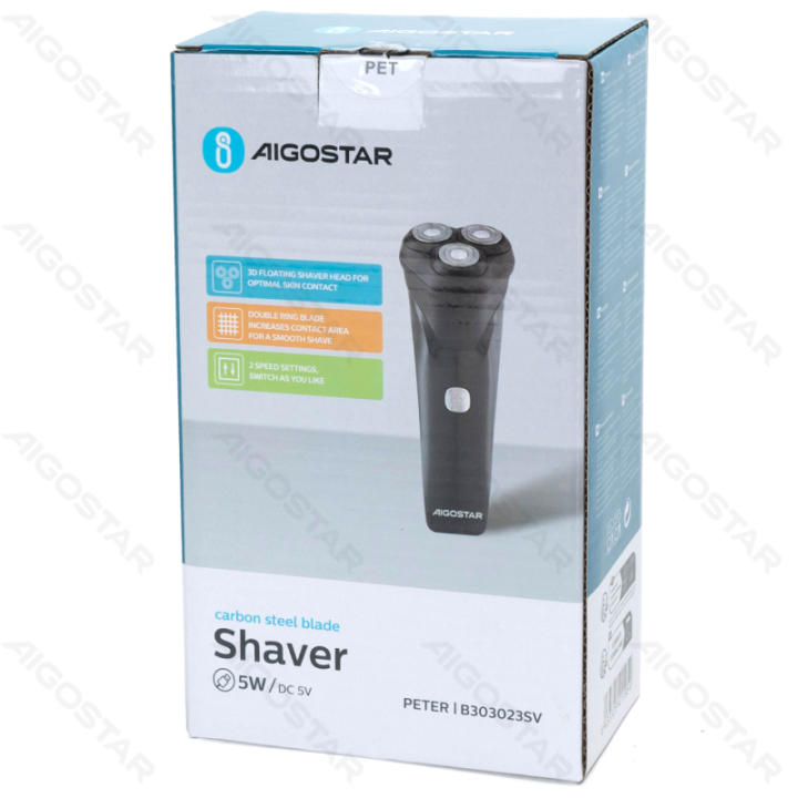 Shaver 5W 500mAh