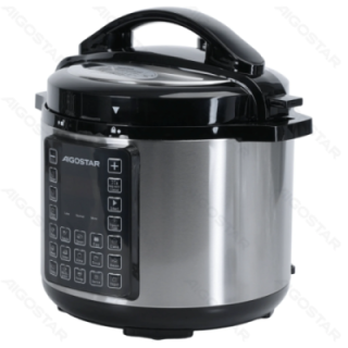 Electric pressure cooker 1000W 6L