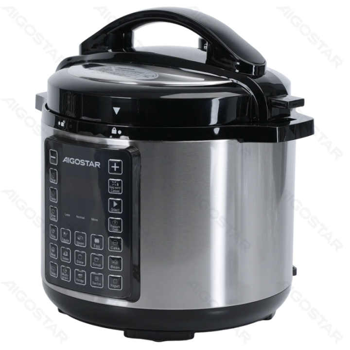 Electric pressure cooker 1000W 6L