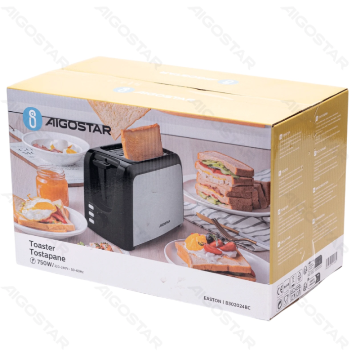 Toaster 750W