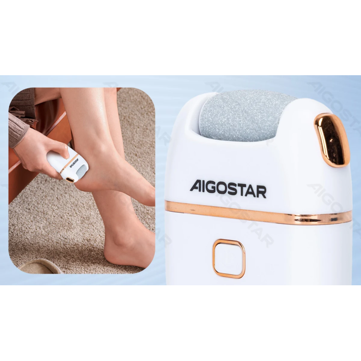 Callus Remover for Feet 4W