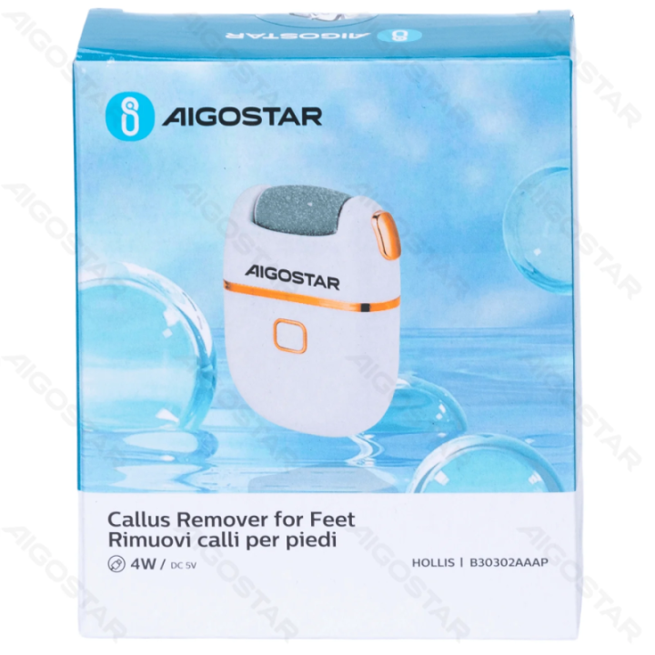 Pėdų nuospaudų šalinimo prietaisas 4W