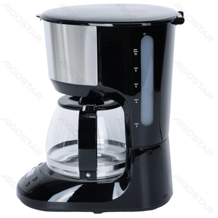 Drip coffee maker 750W 1.25L