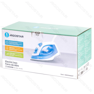 Electric iron 2000W 180ml
