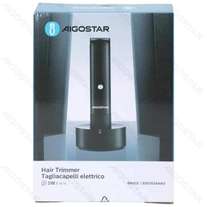 Plaukų kirpimo mašinėlė 5W