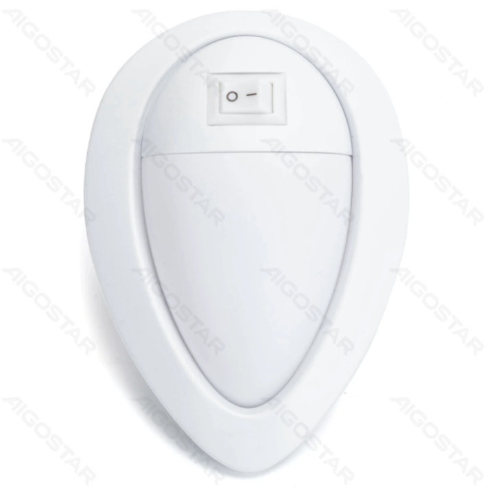 LED naktinė lemputė 0.6W 3000K