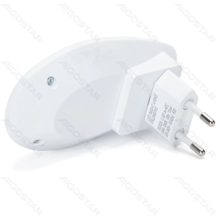 LED naktinė šviesa 0.6W 3000K