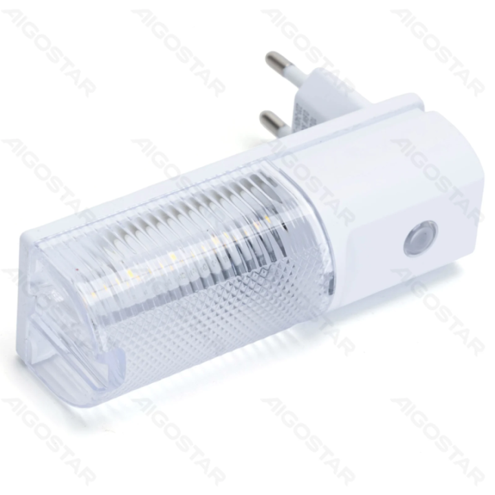 LED sensor night light 0.6W 6500K