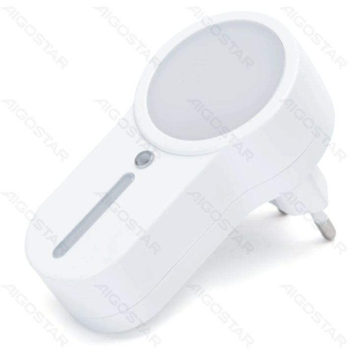 LED sensor night light 0.6W 3000K