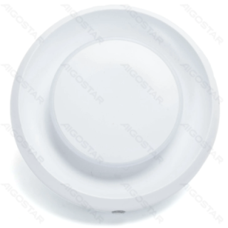 LED jutiklinė naktinė lemputė 0.6W 6500K