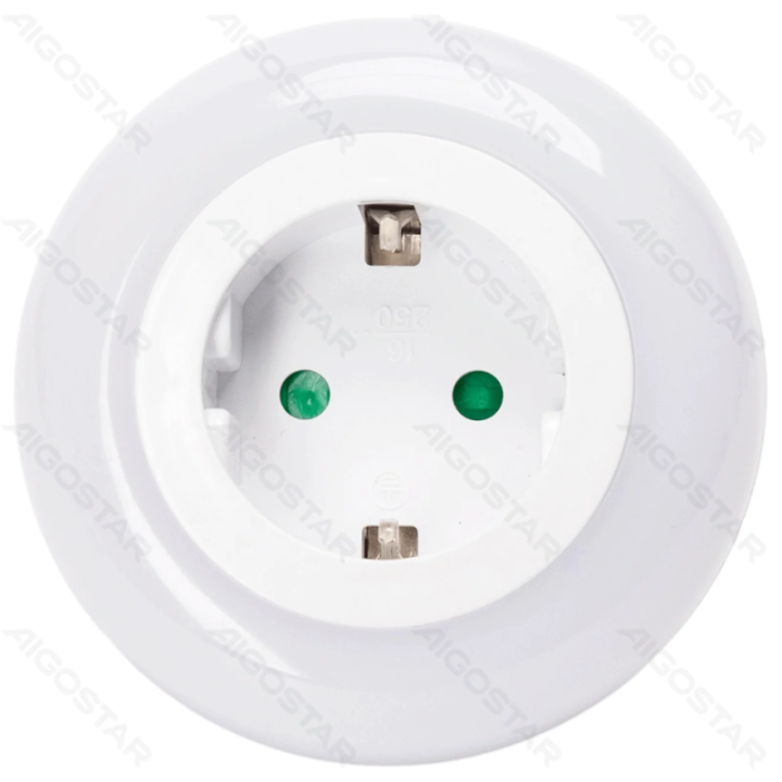 LED sensor night light 0.6W 3000K