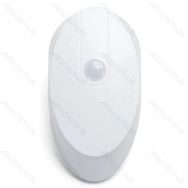 LED sensor night light 0.6W 3000K