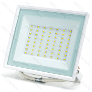 LED Floodlight 50W 4000K White