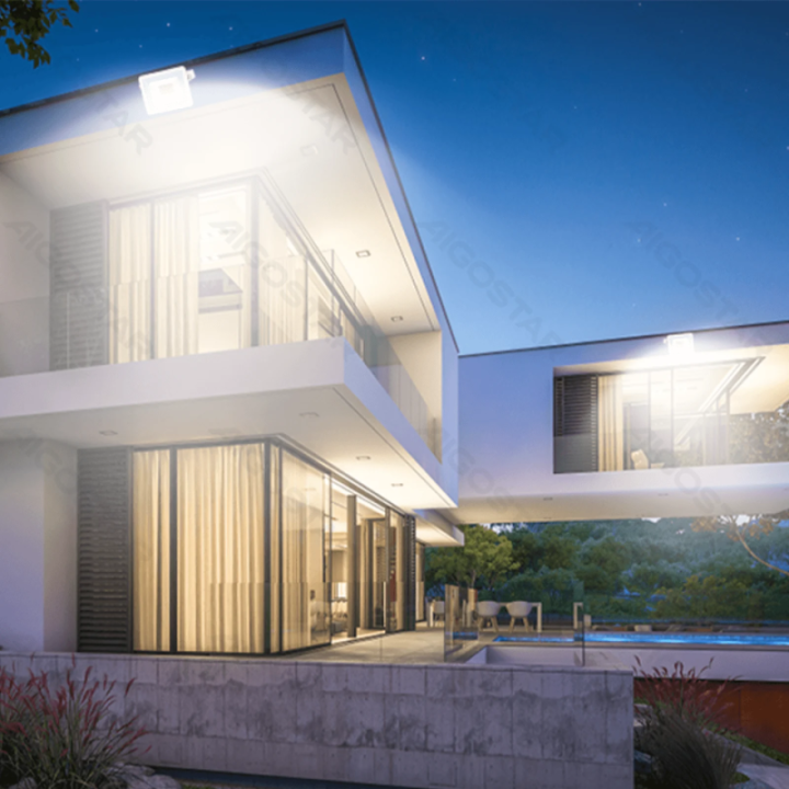 LED Prožektorius 50W 4000K baltas