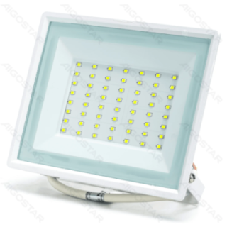 LED Floodlight 50W 6500K White