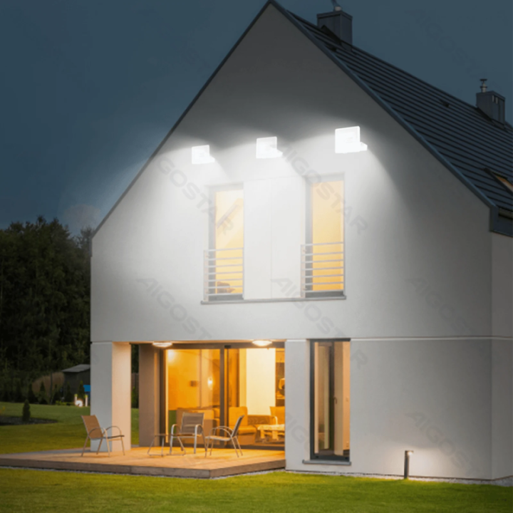 LED Floodlight 50W 6500K White