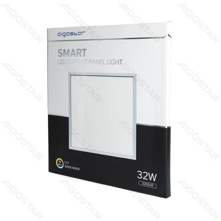 WiFi Smart Slim Panel Light 32W