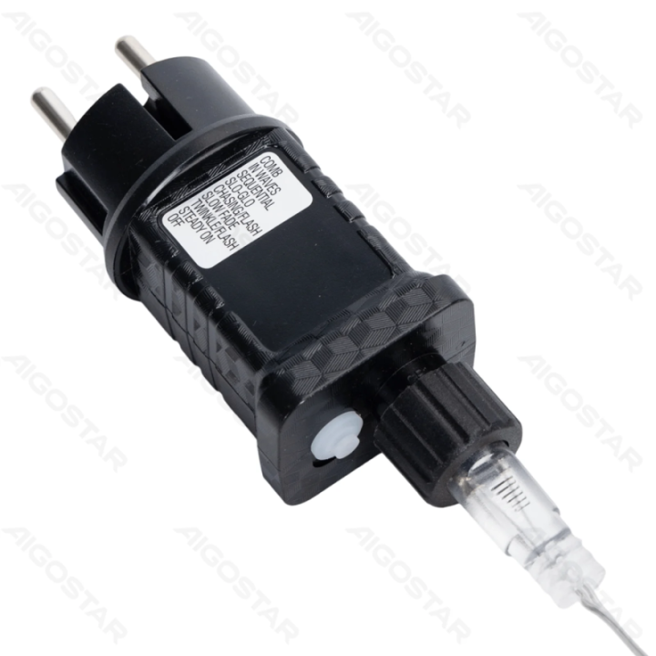 Mažo įtampos užuolaidų plokščios girliandos šalta balta 0.9*1.8m 10 juostų IP44, Vidaus ir lauko