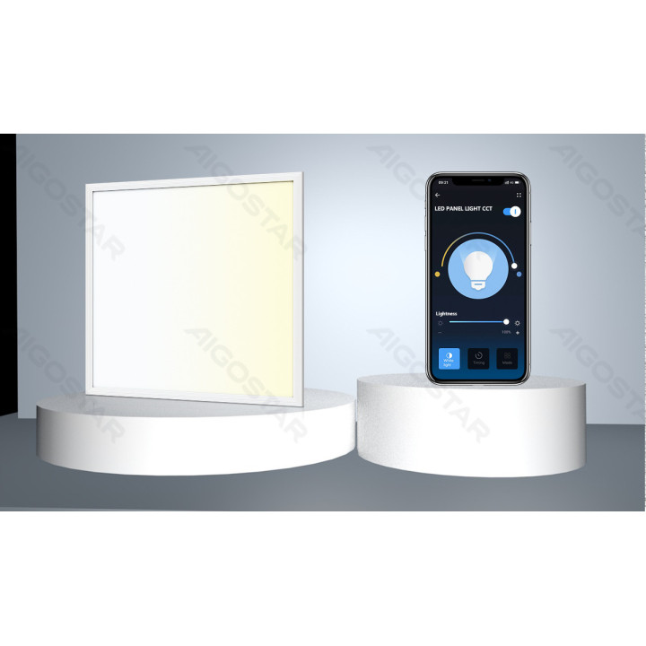 WiFi Smart Slim Panel Light 32W