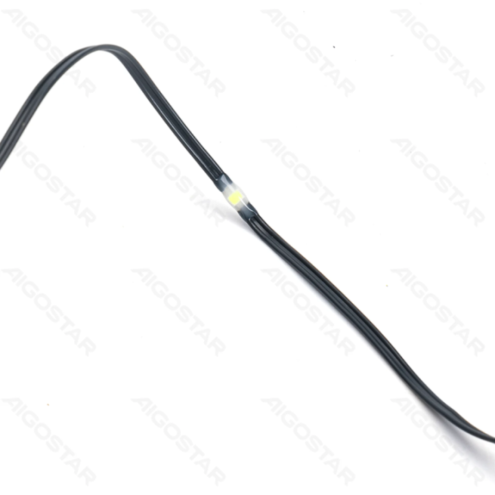 Bluetooth Low Voltage String Lights (PVC & copper) RGBIC 10m