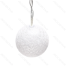 3AA Battery String Lights Cotton Ball Light White Warm White 2m
