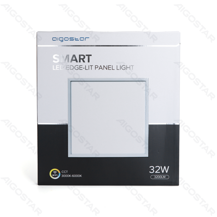 WiFi Smart Slim Panel Light 32W
