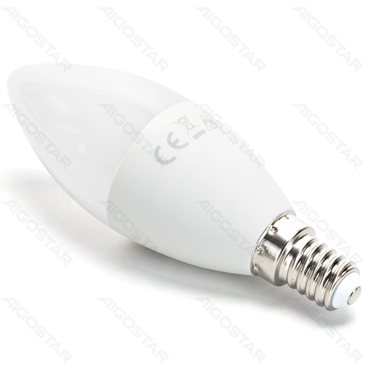 LED lemputė C37 11W 6500K 1060lm E14