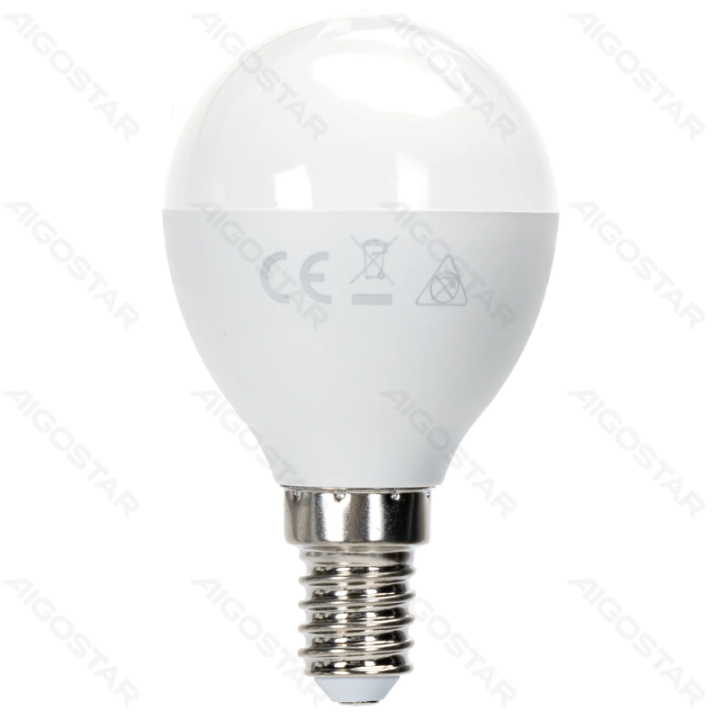 LED bulb G45 12W 1170lm 6500K E14