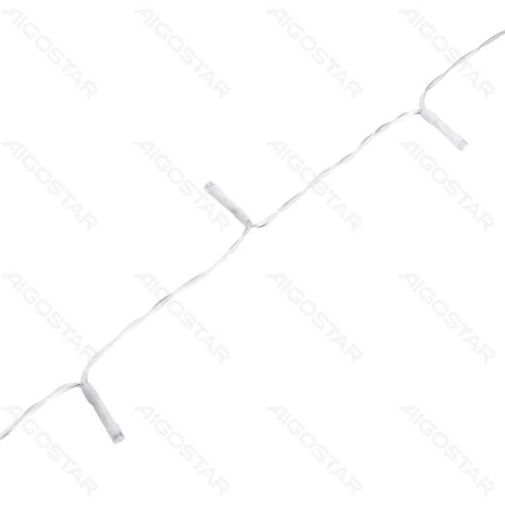 Low Voltage Flat String Lights, RGBY, 30m IP44, Indoor&Outdoor