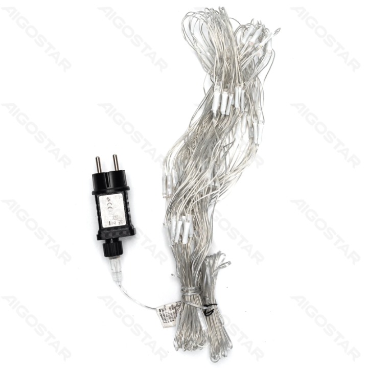 Low voltage net light flat string lights, warm white, 1.5m*1.5m ,IP44, Indoor&Outdoor