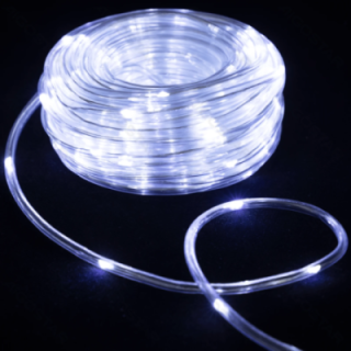 Low voltage -Φ5mm tube string lights, cold white, 5m ,IP44, Indoor&Outdoor
