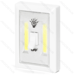 Night light 6500K AAA*3 160lm