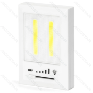 Night light 6500K AAA*4 240lm