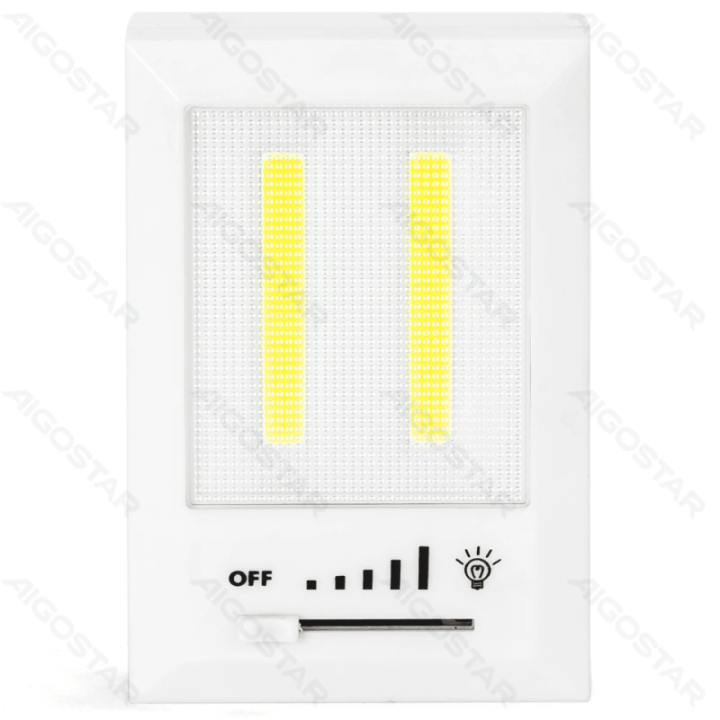 Night light 6500K AAA*4 240lm