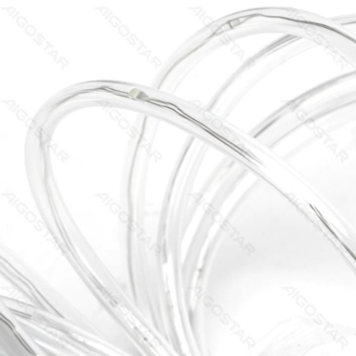 4AA battery -Φ5mm tube string lights, RGB, 5m