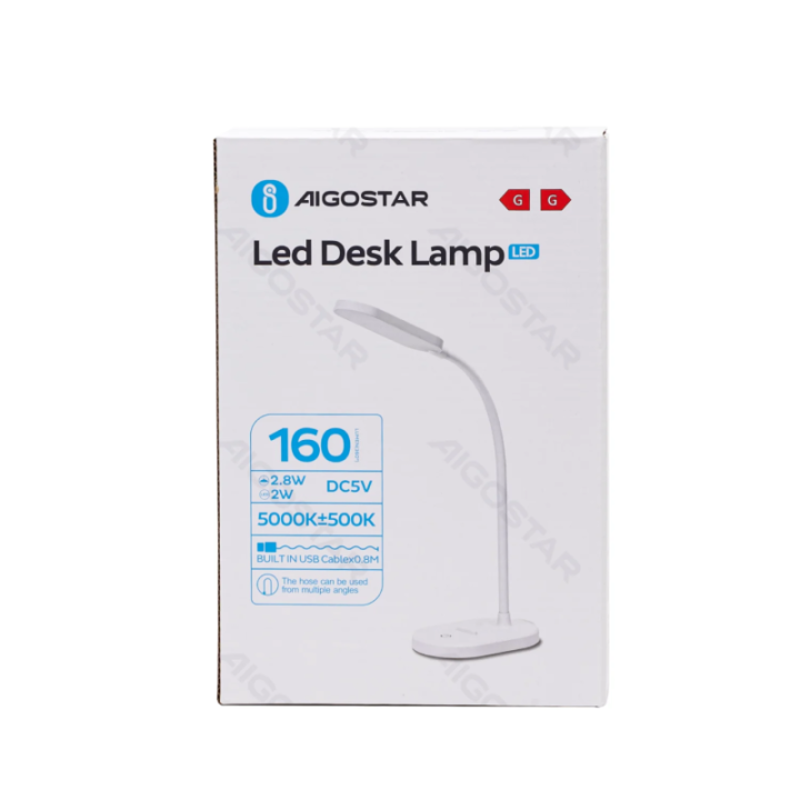 Multi-functional Desk Lamp CCT