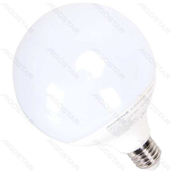 Bluetooth mesh smart mirage light G120 E27 4.9W RGB+CCT