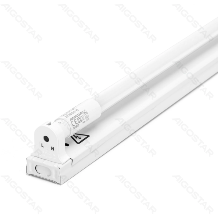 T5 light with bracket 18W 1.2m 4000K 150lm/W